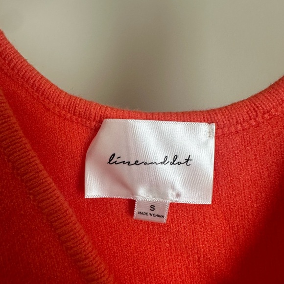 Women’s Line And Dot Brand Dress - Picture 3 of 4